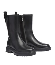 TIMBERLAND CAMBRIA VALLEY Stivali in pelle black full grain - Scarpe Donna - 1