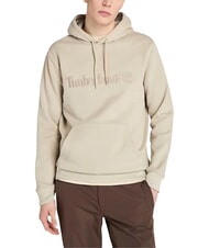 TIMBERLAND EMBROIDERY TONAL Felpa con cappuccio - Felpe Uomo
