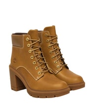 TIMBERLAND ALLINGTON Stivaletti in pelle wheat full grain - Scarpe Donna - 1