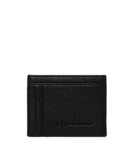ARMANI EXCHANGE A|X Portacard piatto black - Portafogli Uomo - 1