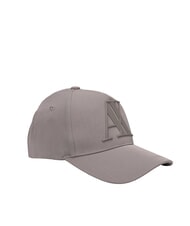 ARMANI EXCHANGE CAPPELLO Da Baseball dark gull gray - Cappelli - 1