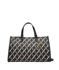 ARMANI EXCHANGE A|X Borsa a mano, con tracolla black / black - Borse Donna - 1