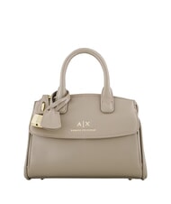 ARMANI EXCHANGE SUSIE Mini Bag a mano, con tracolla brown bass - Borse Donna - 1