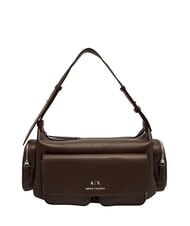 ARMANI EXCHANGE RACHEL Borsa a spalla hot fudge - Borse Donna - 1