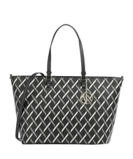 ARMANI EXCHANGE A|X Shopper a spalla, con tracolla black / black - Borse Donna - 1