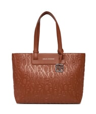 ARMANI EXCHANGE A|X ALL OVER Shopper a spalla - Borse Donna