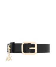 ARMANI EXCHANGE A|X Chain  Cintura black - Cinture - 1