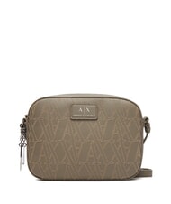 ARMANI EXCHANGE A|X GRAPHIC Mini Camera Bag a tracolla - Borse Donna