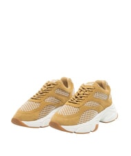 LOVE MOSCHINO STARDUST 60  Sneakers beige-bianco/beige/beige - Scarpe Donna - 1