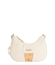 ALVIERO MARTINI PRIMA CLASSE BLOO CITY Borsa tracollina a mezzaluna avorio - Borse Donna - 1