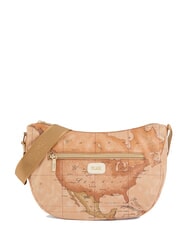 ALVIERO MARTINI PRIMA CLASSE SOFT PETALS Borsa a tracolla avorio - Borse Donna - 1