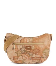 ALVIERO MARTINI PRIMA CLASSE SOFT PETALS Borsa a tracolla media TABACCO - Borse Donna - 1