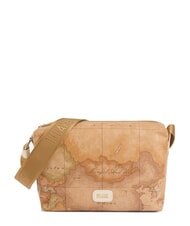 ALVIERO MARTINI PRIMA CLASSE SOFT PETALS Borsa a tracolla avorio - Borse Donna - 1