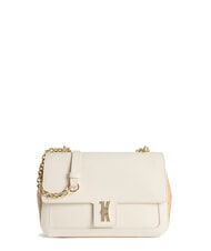 ALVIERO MARTINI PRIMA CLASSE BAY LOCK BAG Borsa a tracolla avorio - Borse Donna - 1