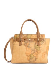 ALVIERO MARTINI PRIMA CLASSE ESCAPE GEO Borsa a mano con tracolla TABACCO - Borse Donna - 1