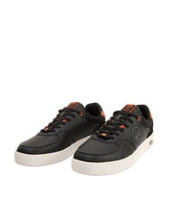 NORTH SAILS OCEAN Sneakers black-orange - Scarpe Uomo - 1