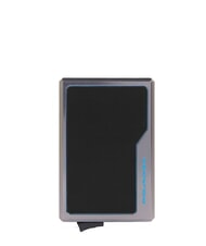 PIQUADRO BLUE SQUARE Portacard rigido  - Portafogli Uomo