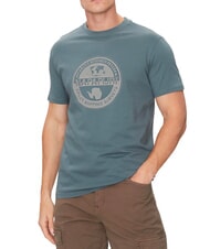 NAPAPIJRI S-BOLLO T-Shirt in cotone - T-shirt Uomo