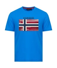 NAPAPIJRI S-LARI T-Shirt in cotone - T-shirt Uomo