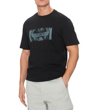 NAPAPIJRI S-VANNI T-Shirt in cotone - T-shirt Uomo
