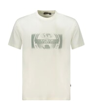 NAPAPIJRI S-VANNI T-Shirt in cotone - T-shirt Uomo