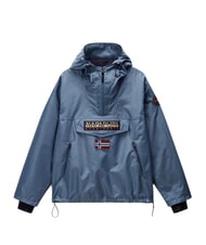 NAPAPIJRI RAINFOREST NEXT SUM Giacca con cappuccio stormy weat - Giacche Uomo - 1