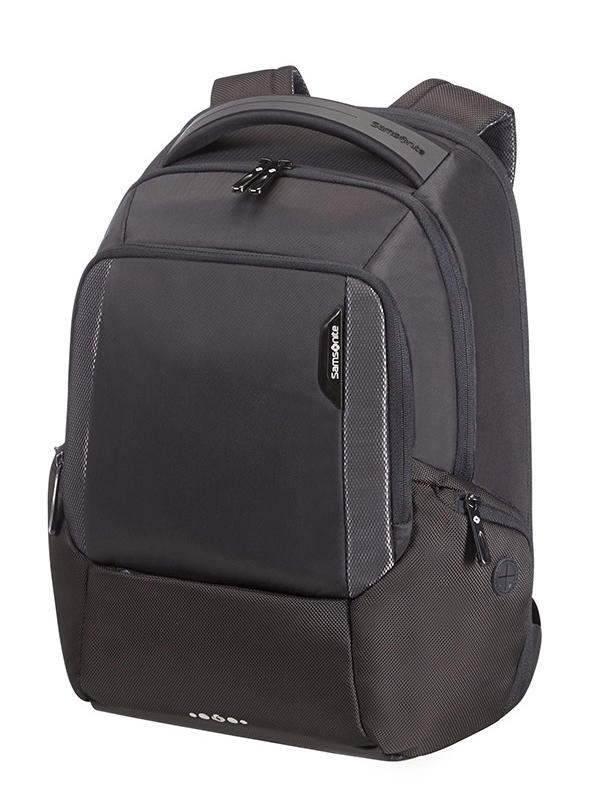 Zaino Samsonite Linea Cityscape Tech, Porta Pc Fino A 14" Nero Acquista A Prezzi Outlet!