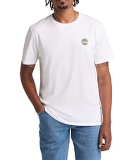TIMBERLAND KENNEBEC RIVER T-Shirt in cotone - T-shirt Uomo