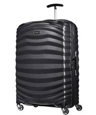 SAMSONITE LITE-SHOCK Trolley misura grande, ultraleggero - Trolley Rigidi
