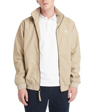 TIMBERLAND BOMBER Giacca impermeabile lemon pepper - Giacche Uomo - 1