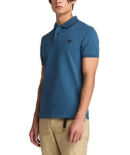 TIMBERLAND MILLERS RIVER Polo in cotone - Polo Uomo