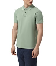 TIMBERLAND MILLERS RIVER Polo in cotone pro green bay - Polo Uomo - 1