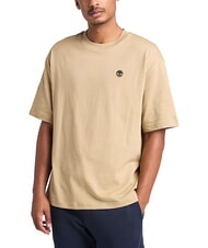TIMBERLAND DUNSTAN RIVER T-Shirt in cotone - T-shirt Uomo