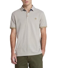 TIMBERLAND MILLERS RIVER Polo in cotone - Polo Uomo