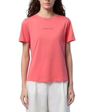 NORTH SAILS CORE Maglietta in cotone spiced coral - T-shirt e Top Donna - 1