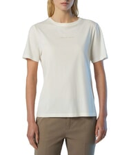 NORTH SAILS CORE Maglietta in cotone winter white - T-shirt e Top Donna - 1