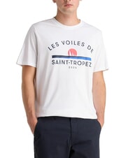 NORTH SAILS LVDST Maglietta in cotone - T-shirt Uomo