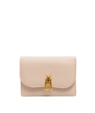 COCCINELLE MAGIE Portafoglio medio in pelle martellata - Portafogli Donna