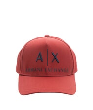 ARMANI EXCHANGE BASEBALL HAT Cappellino ricamo logo - Cappelli