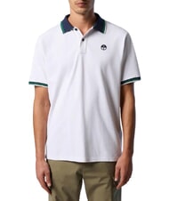 NORTH SAILS CORE Polo manica corta in cotone - Polo Uomo
