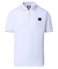 NORTH SAILS NORTH TECH Polo casual manica corta white - Polo Uomo - 1