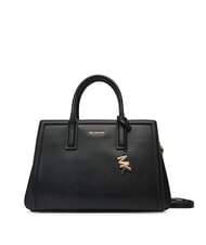 MICHAEL KORS LAILA Borsa a mano in pelle con tracolla - Borse Donna