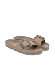 BIRKENSTOCK MADRID BIG BUCKLE Sandali gray taupe - Scarpe Donna - 1