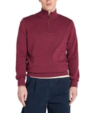 TIMBERLAND WILLIAMS RIVER  Maglione con colletto a zip - Maglie Uomo