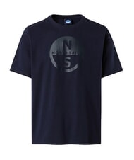 NORTH SAILS CORE Maglietta in cotone - T-shirt Uomo