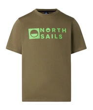 NORTH SAILS CORE T-shirt maniche corte - T-shirt Uomo