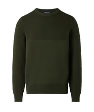 NORTH SAILS KNITTED Maglione a girocollo forest green - Maglie Uomo - 1