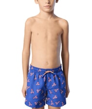 NORTH SAILS ALLOVER VOLLEY Costume boxer - Costumi da bagno Bambini
