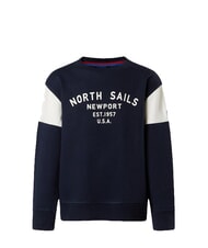 NORTH SAILS CORE Tuta in felpa di cotone - Felpe Bambini