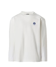 NORTH SAILS CORE T-shirt a maniche lunghe - T-shirt Bambino